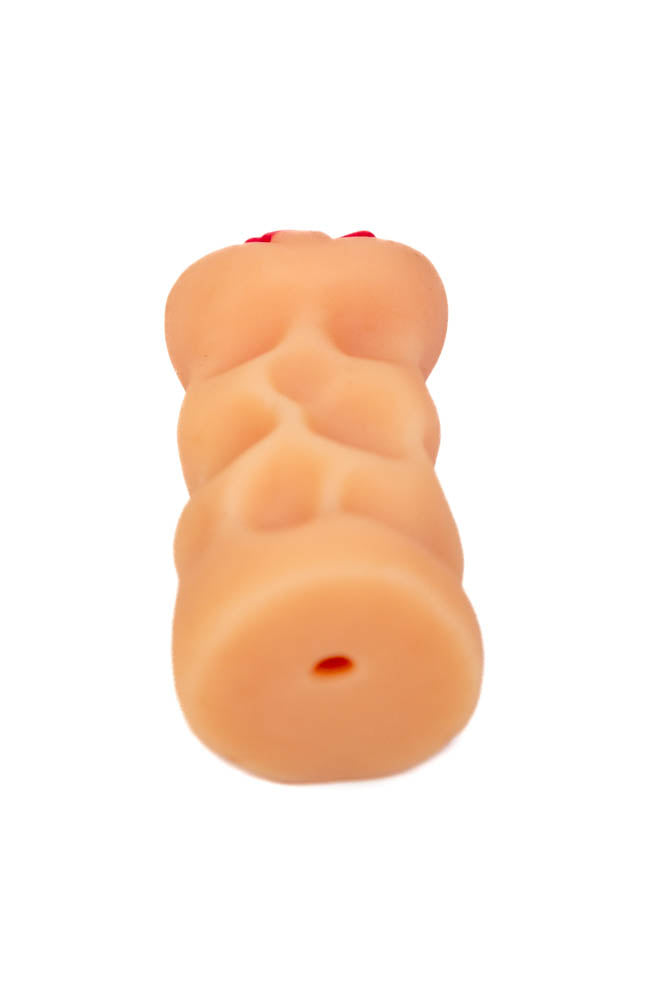 Violet Starr Pussy Stroker Realistic Flesh Tone Toy > Sex Toys For Men > Masturbators > Pornstar