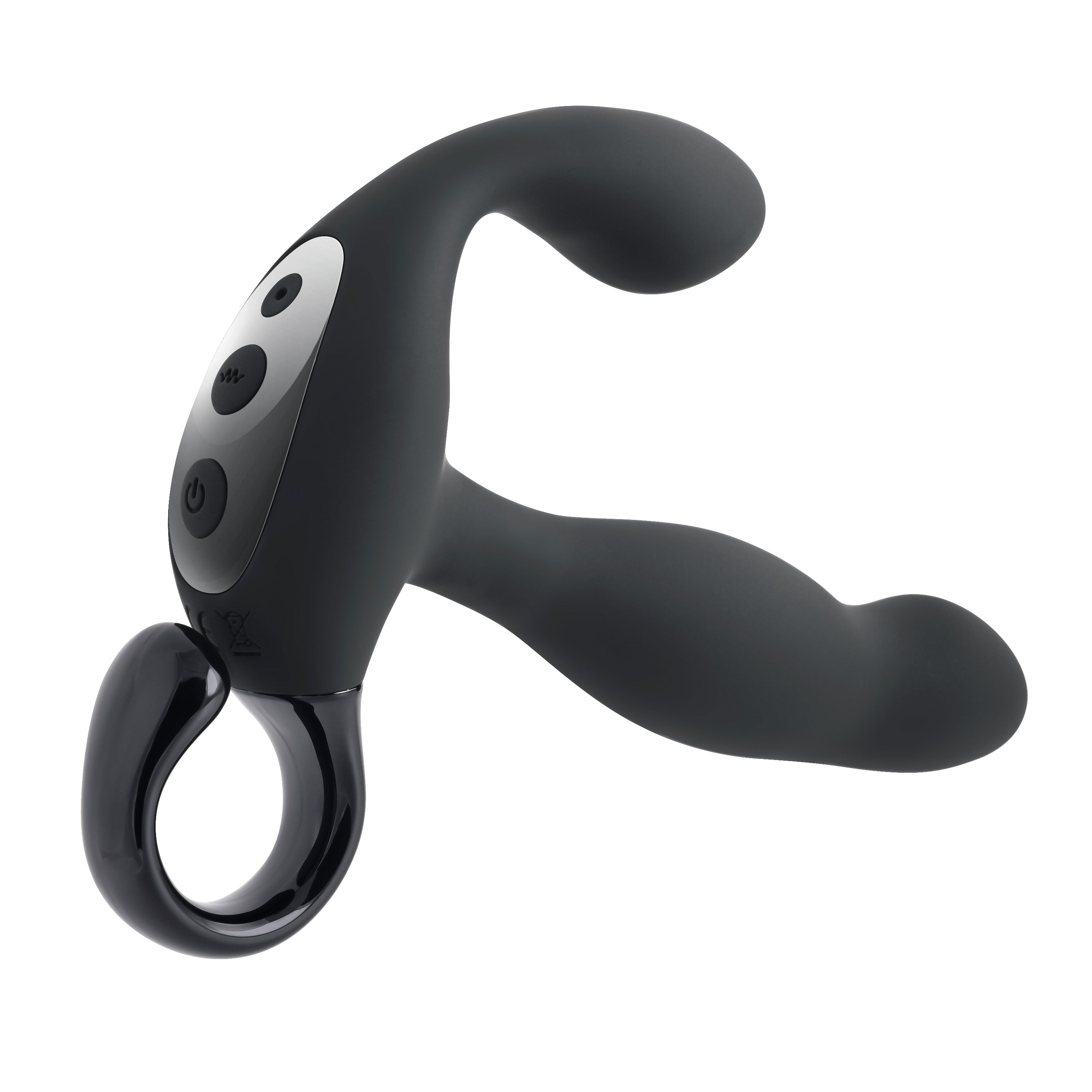 Playboy Pleasure COME HITHER Prostate Massager 13.2cm > Anal Range > Prostate Plugs