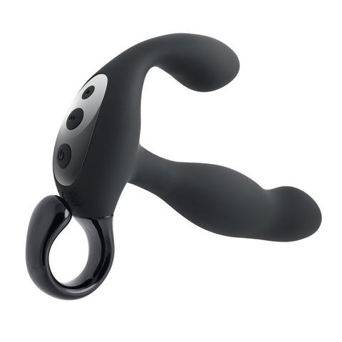 Playboy Pleasure COME HITHER Prostate Massager 13.2cm > Anal Range > Prostate Plugs