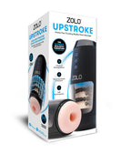 Zolo Upstroke Auto Thrusting Masturbator Flesh > Sex Toys For Men > Masturbators Premium