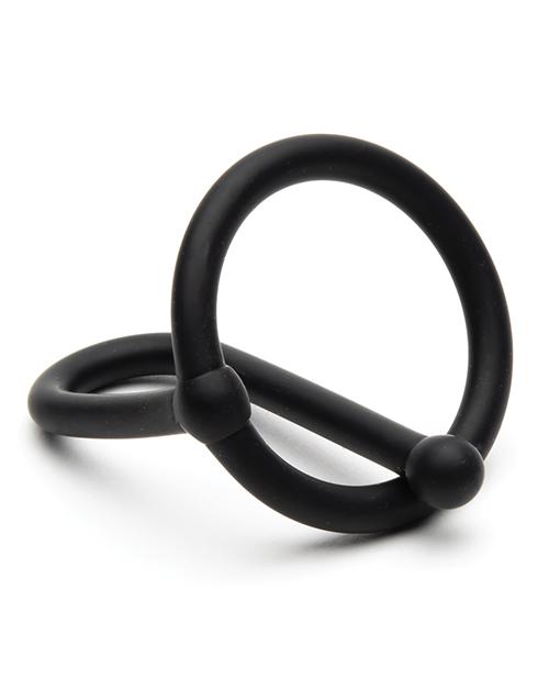 Sport Fucker Cum Stopper – Medical-Grade Silicone Cock Ring Black > Sex Toys For Men > Sounding Rods