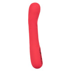 Throb Thumper Red Premium Silicone Massager with Dual Thumping Pads and 3-Speed Vibration > Vibrators > Standard Vibrators