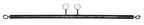 KinkLab Adjustable General Purpose Spreader Bar (Silver) – Adjustable Restraint > Bondage Gear > Restraints