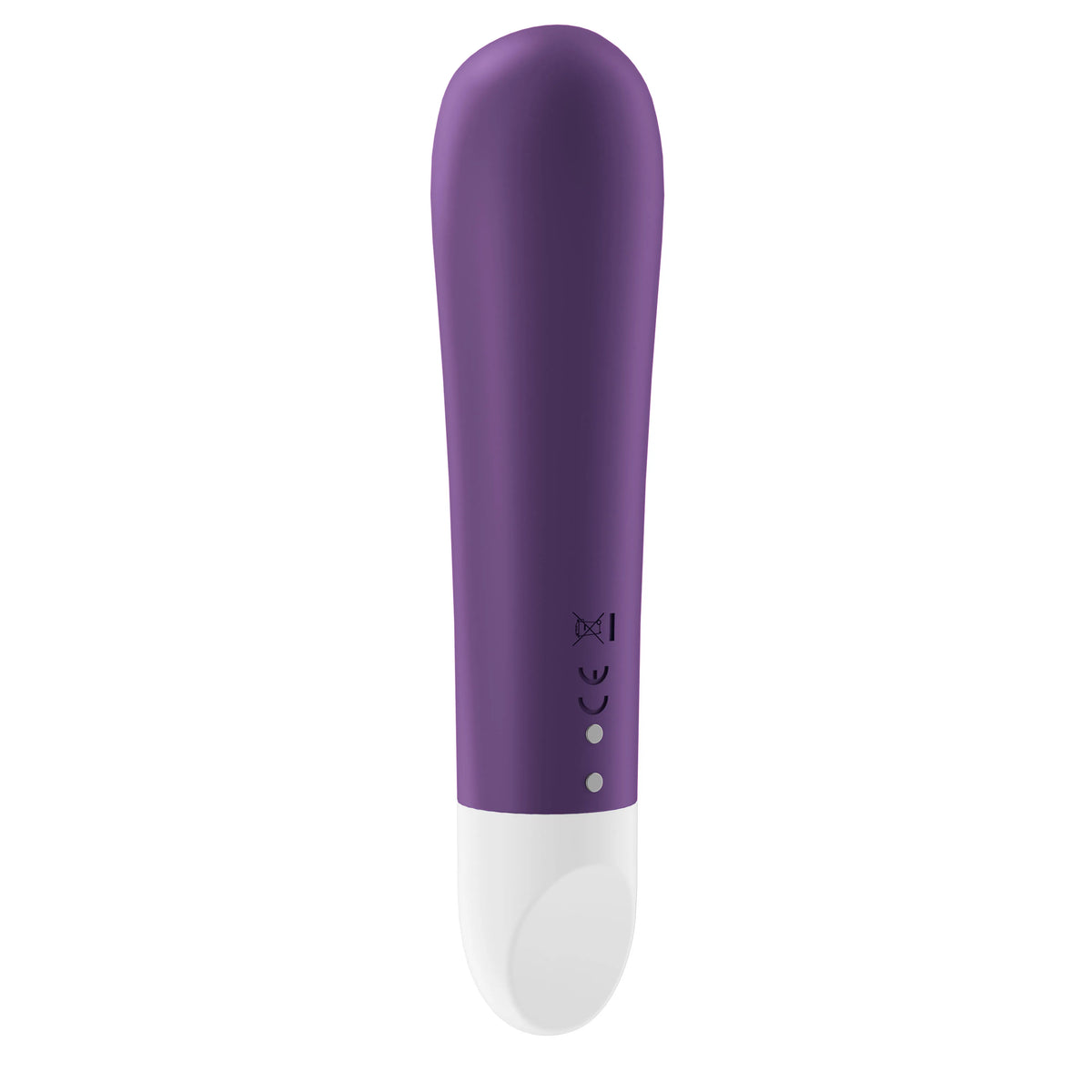 Satisfyer Ultra Power Bullet 2 – USB Rechargeable Compact Bullet Vibrator > Vibrators > Mini Vibrators