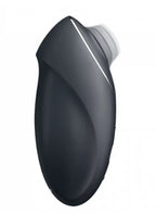 Satisfyer Tap & Climax 1 - Grey Lay-On Vibrator 8.6 Inch > Vibrators > Vibrating Pads