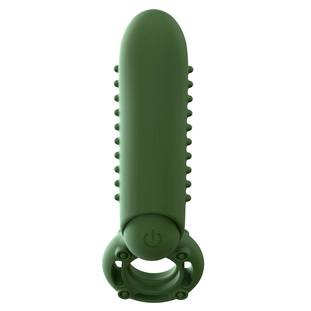 Oyeah Rechargeable Silicone Rideable Vibe Ring – Premium Silicone Vibrating Ring > Cock Ring > Vibrating