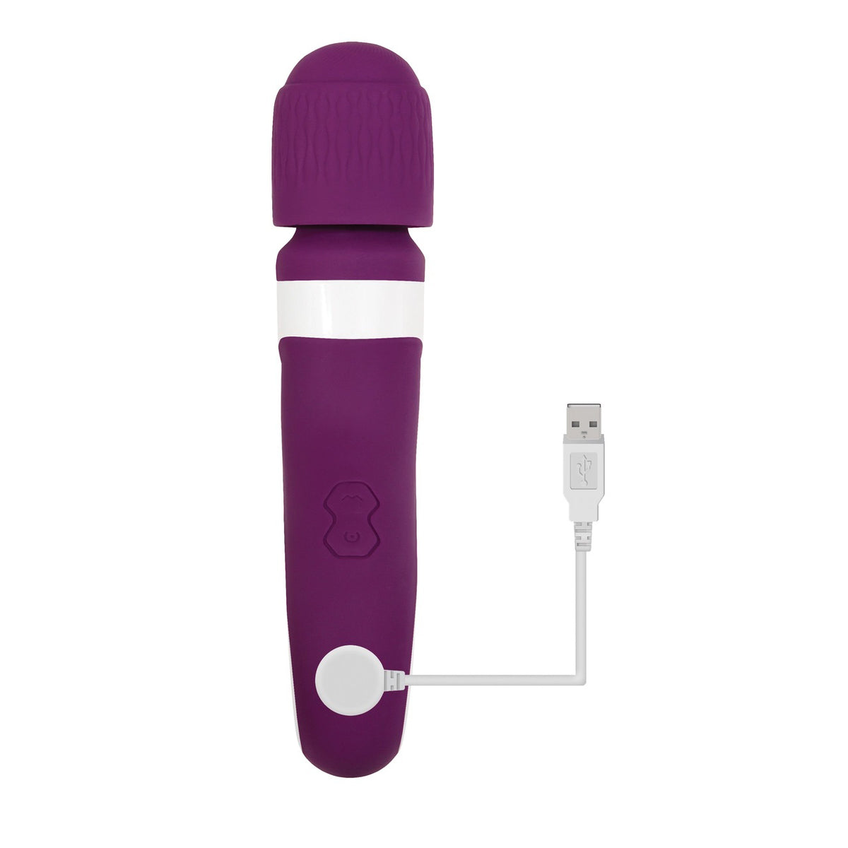 Gender X HANDLE IT - White Massager Wand 19cm > Sex Toys > Massage Wands