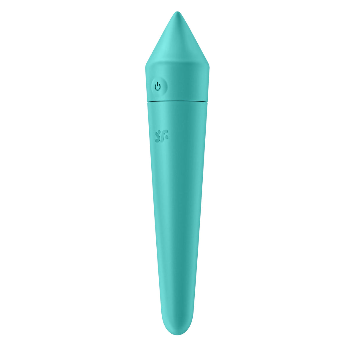 Satisfyer Ultra Power Bullet 8 Waterproof Vibrator Turquoise