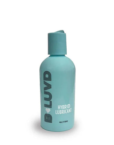 B-Luvd Hybrid Lubricant (4oz) – Silicone and Water-Based Lubricant > Lube > Hybrid