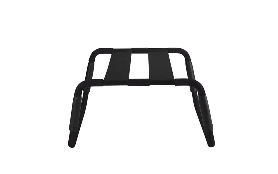 Adjustable Height Black Sex Chair – Versatile Erotic Furniture > Sex Toys > Sex Positioners