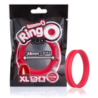 RingO Pro XL – Body-Safe Stretchy Silicone Penis Ring with Extra-Large Dimensions > Cock Ring > Single