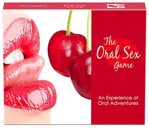 The Oral Sex Game Default Title > Novelties > Games