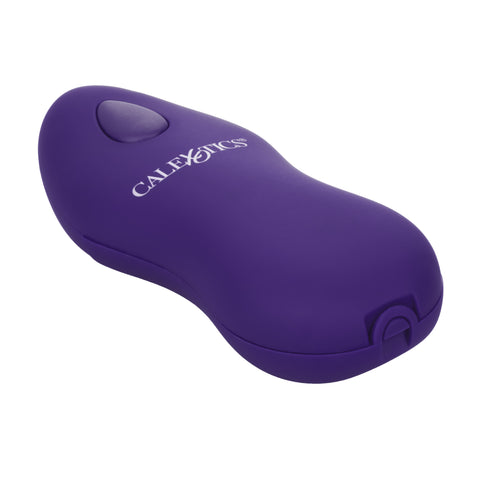 Whisper Micro Bullet Purple Compact Vibrator with Two-Speed Vibration and Self-Heating Function BULLETS