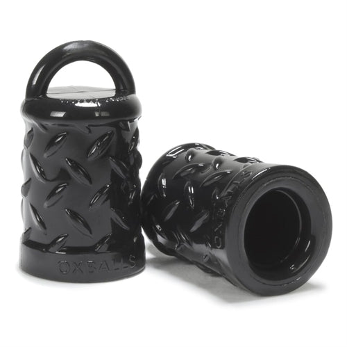 Gripper Nipple Puller Black Black > Sex Toys > Nipple Suckers