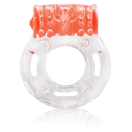 Screaming O Colour Pop Quickie Plus – Vibrating Erection Ring > Cock Ring > Vibrating