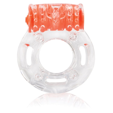 Screaming O Colour Pop Quickie Plus – Vibrating Erection Ring > Cock Ring > Vibrating