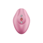 Fun Factory Delicia Rose – USB Rechargeable Silicone Air Pulse Stimulator > Sex Toys For Ladies > Rose Stimulators
