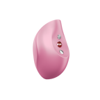Fun Factory Delicia Rose – USB Rechargeable Silicone Air Pulse Stimulator > Sex Toys For Ladies > Rose Stimulators