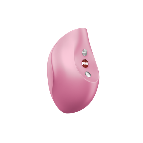 Fun Factory Delicia Rose – USB Rechargeable Silicone Air Pulse Stimulator > Sex Toys For Ladies > Rose Stimulators