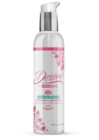 Desire Silicone Based Intimate Lubricant 4oz/118ml Smooth > Lube > Silicone