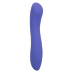 CalExotics Connect Contoured G App-Based Pleasure Silicone Massager in Purple > Vibrators > Finger Vibrators