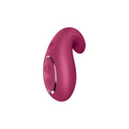 Satisfyer Dipping Delight Berry – Flexible Tip and Dual Motor Lay-On Vibrator > Vibrators > Vibrating Pads
