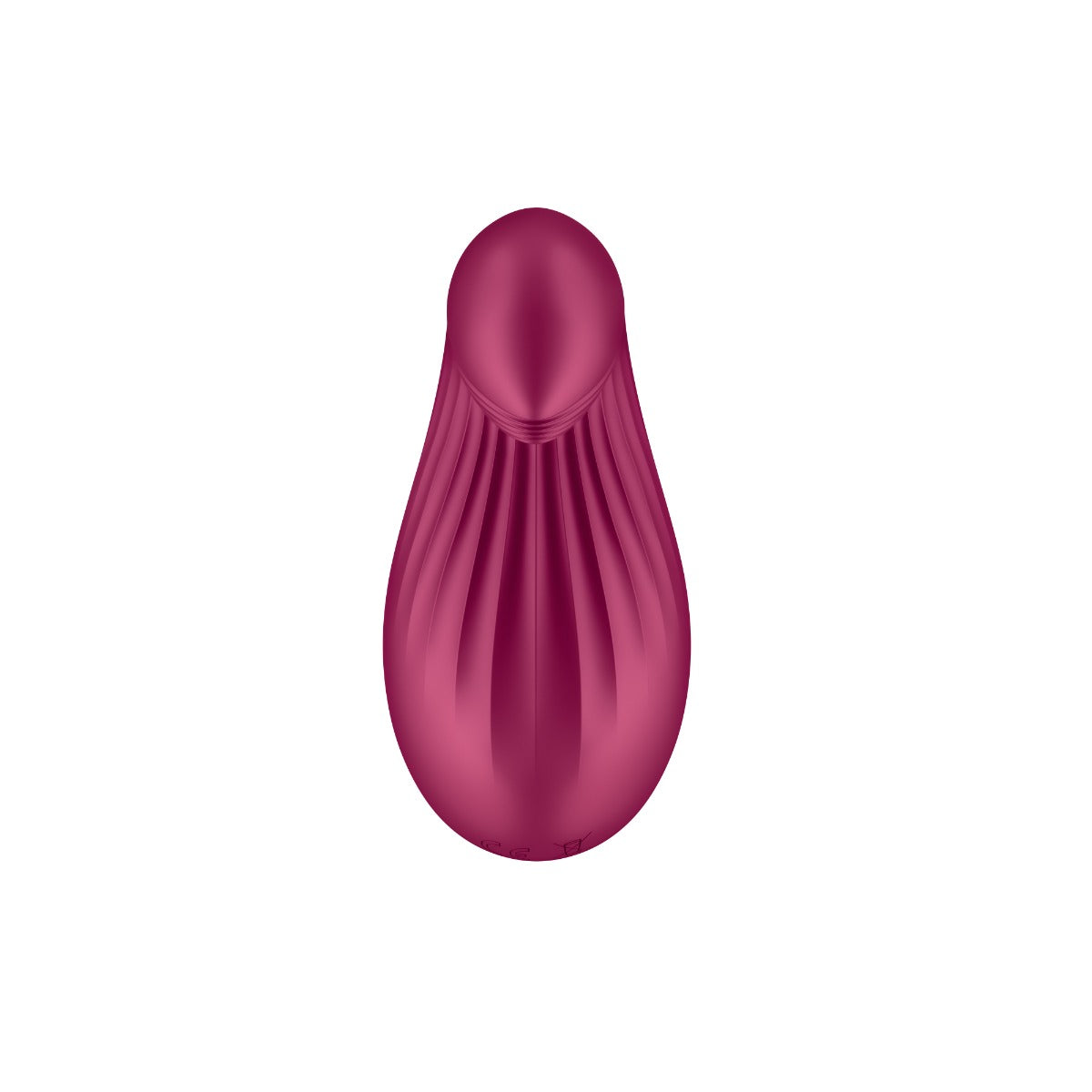 Satisfyer Dipping Delight Berry – Flexible Tip and Dual Motor Lay-On Vibrator > Vibrators > Vibrating Pads