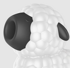 Satisfyer Dreamy Sheep – Rechargeable Air Pulse Stimulator Toy > Sex Toys For Ladies > Air Pulsation