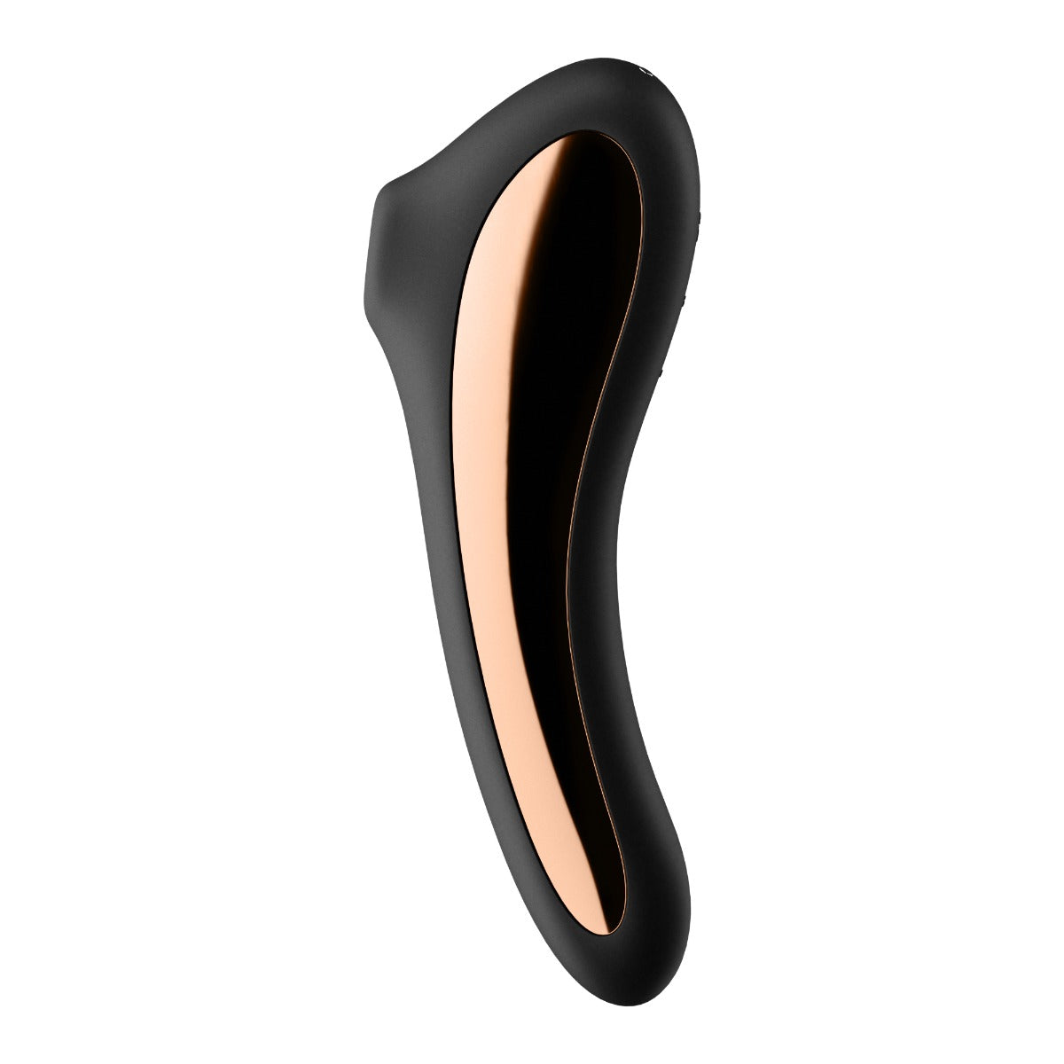 Satisfyer Dual Kiss Waterproof Air Pulse Vibrator with Vibrating Insertable Shaft Silicone > Sex Toys For Ladies > Air Pulsation Main image