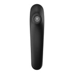 Satisfyer Dual Kiss Waterproof Air Pulse Vibrator with Vibrating Insertable Shaft Silicone > Sex Toys For Ladies > Air Pulsation