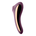 Satisfyer Dual Kiss – Dual Stimulation Rechargeable Silicone Pleasure Device > Sex Toys For Ladies > Air Pulsation