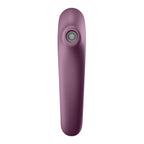 Satisfyer Dual Kiss – Dual Stimulation Rechargeable Silicone Pleasure Device > Sex Toys For Ladies > Air Pulsation