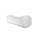 Happy Ending Rinse and Repeat Classic Stroker Pussy Soft TPE Shower Masturbator with Storage Case Clear > Sex Toys For Men > Masturbators > Manual