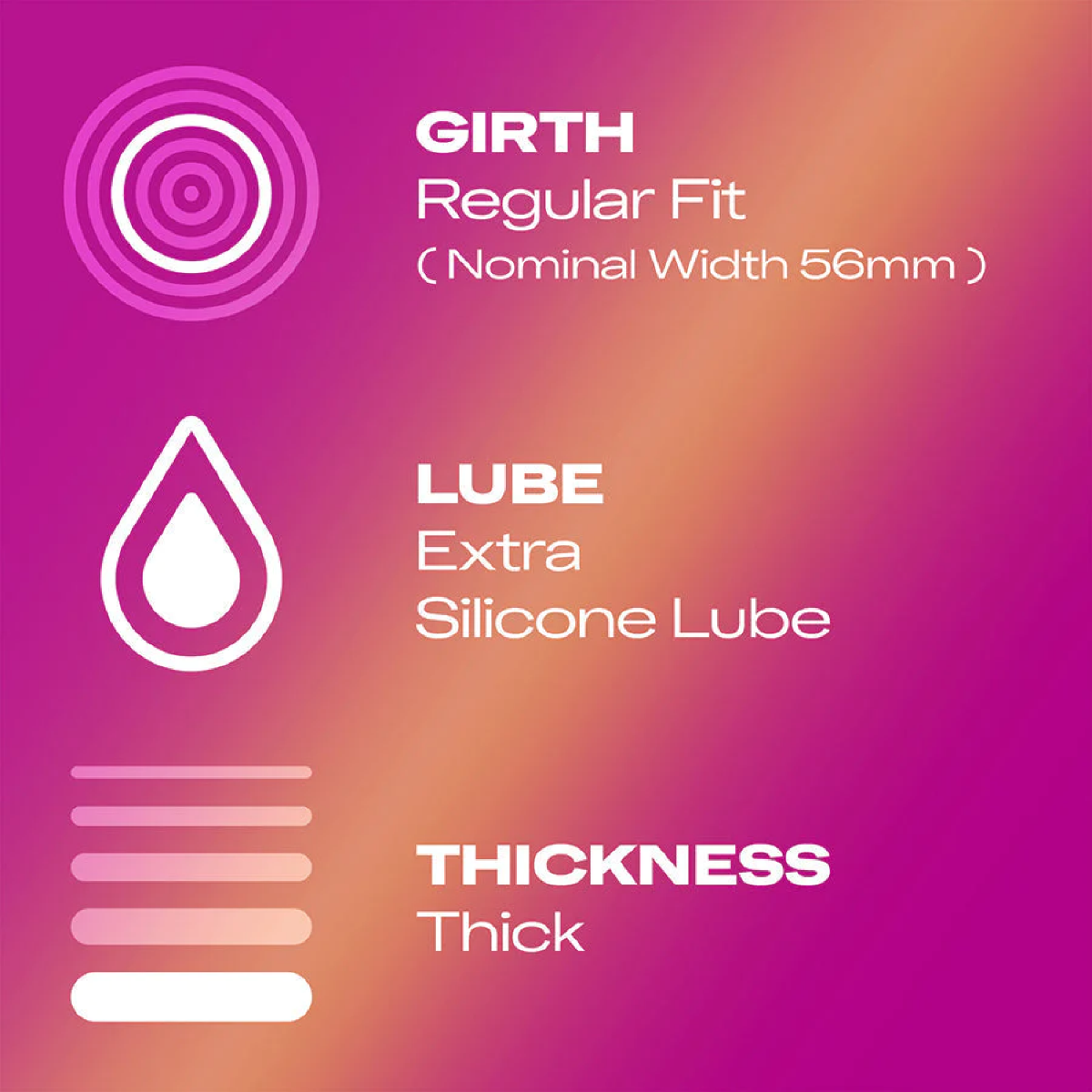 Durex Pleasure Me – Ribbed and Dotted Textured Latex Condoms – 10, 12 & 30 Pack > Essentials > Condoms