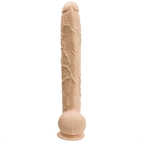 Dick Rambone Gigantic 15 Inch Dildo – Large Dildo 15 Inch Length > Dildos > Oversized Toys