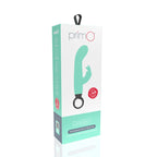 Screaming O PrimO Rabbit – 4.5 Inch Silicone Rabbit Vibrator with 5+5 Motor Settings > Vibrators > Ladies > Rabbit