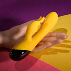 Selopa Buzzz Bunny - 19.7 cm Usb Rabbit Vibrator > Vibrators > Ladies > Rabbit