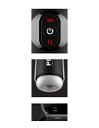 Pdx Elite Moto Milker Suction Stroker > Sex Toys For Men > Masturbators > Vibrating