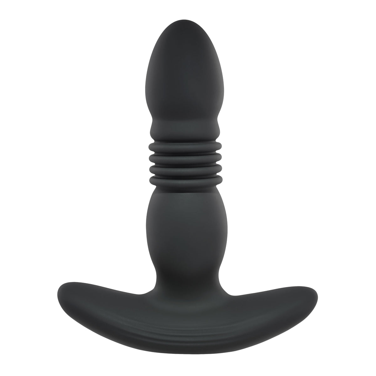 Playboy Pleasure Trust the Thrust 13.7 cm Butt Plug > Anal Range > Vibrating Butt Plugs