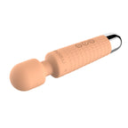 Mini Halo Wireless Wand Massager with 20 Speeds