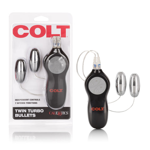 COLT Twin Turbo Bullets BULLETS