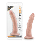 Dr Skin Dildo with Suction Cup – 5.5 to 9.5 Inch > Dildos > Realistic Dildos