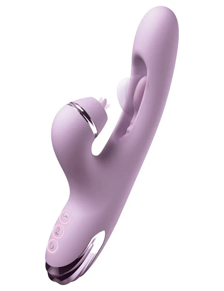 Fantasy For Her G Touch Pulse Pro – Rabbit Vibrator > Vibrators > Ladies > Rabbit Main image