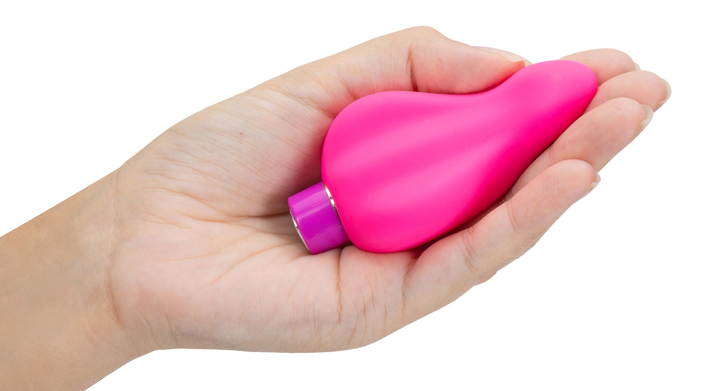 Aria Epic AF Fuschia Stimulator > Vibrators > Finger Vibrators