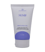 Numb Mint Flavored Anal Gel – Desensitizing Lubricant Gel 56g Default Title > Essentials > Mens Enhancers