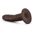 Dr Skin Dildo with Suction Cup – 5.5 to 9.5 Inch 5.5 Inch Chocolate > Dildos > Realistic Dildos