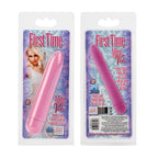 First Time Mini-Vibe 4.5 Inch Compact Multi-Speed Waterproof Vibrator > Vibrators > Mini Vibrators