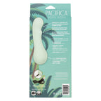 Pacifica Bora Bora Intimate Toy in Soft Mint Green with 10 Vibration Functions, Rechargeable, Waterproof IPX7 Liquid Silicone > Sex Toys For Ladies > G-Spot Vibrators