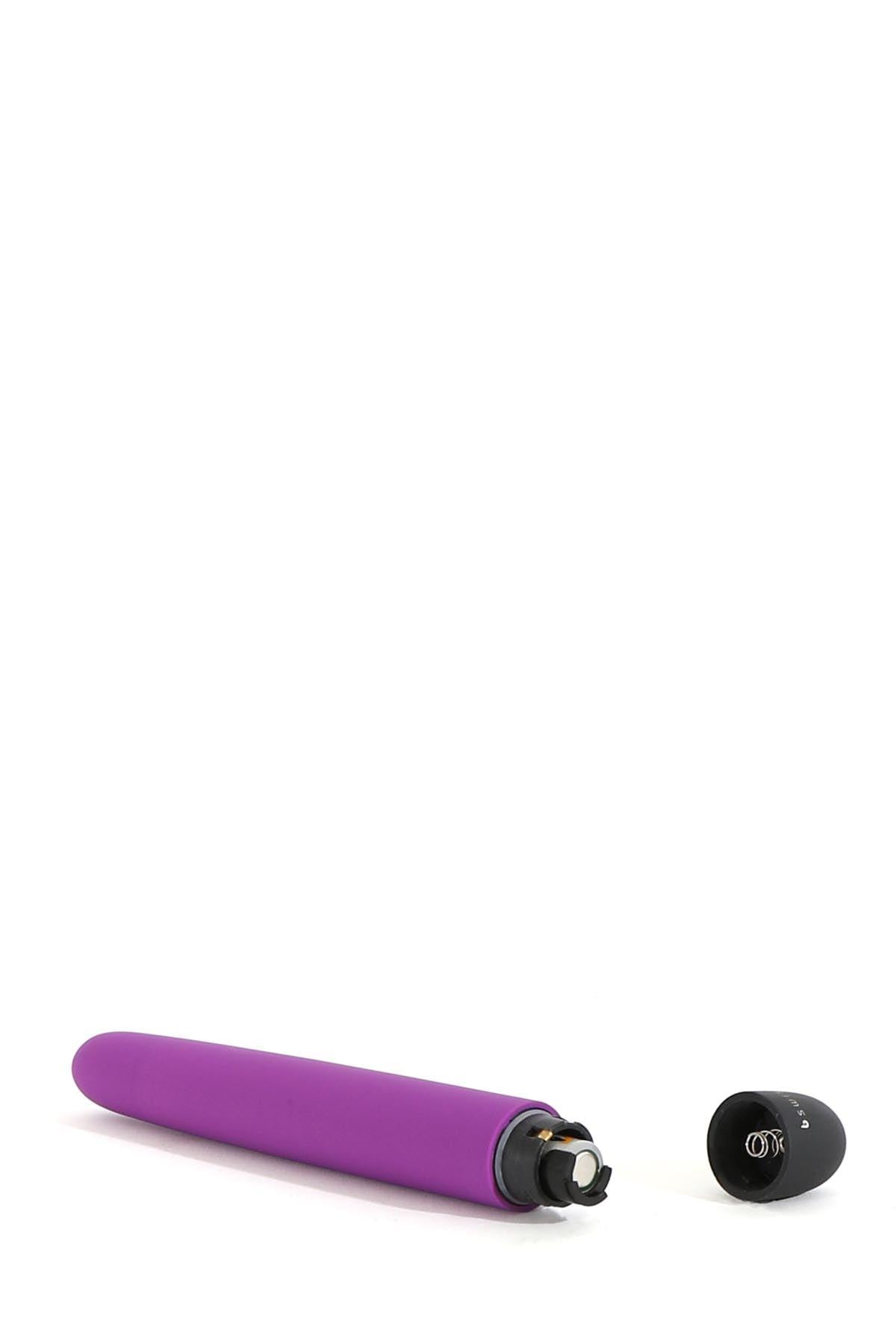 Bgood Classic Purple 7 Inch Waterproof Massager Vibrators