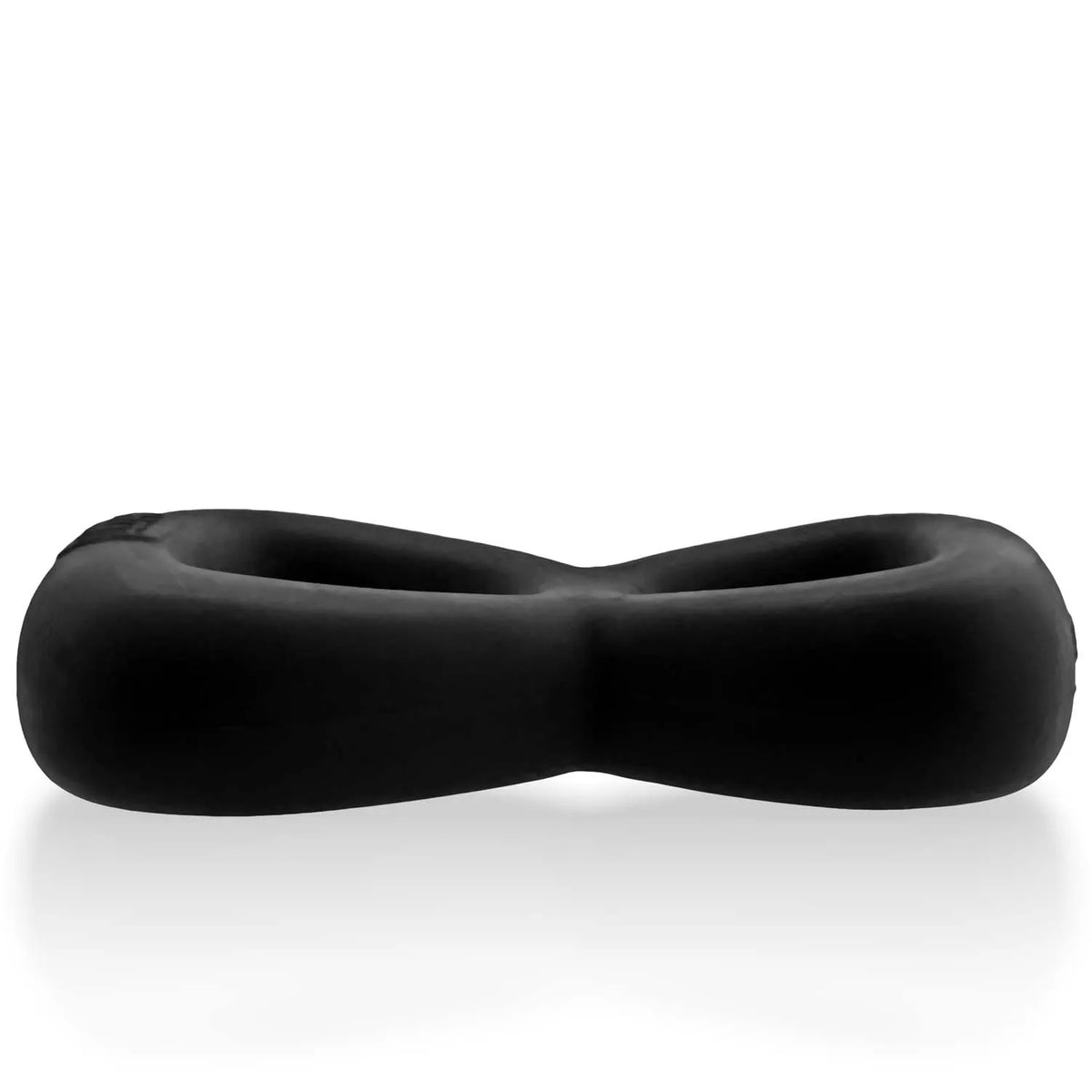 Boomerang Double-Ring Cockring & Nut-Tugger > Cock Ring > Single